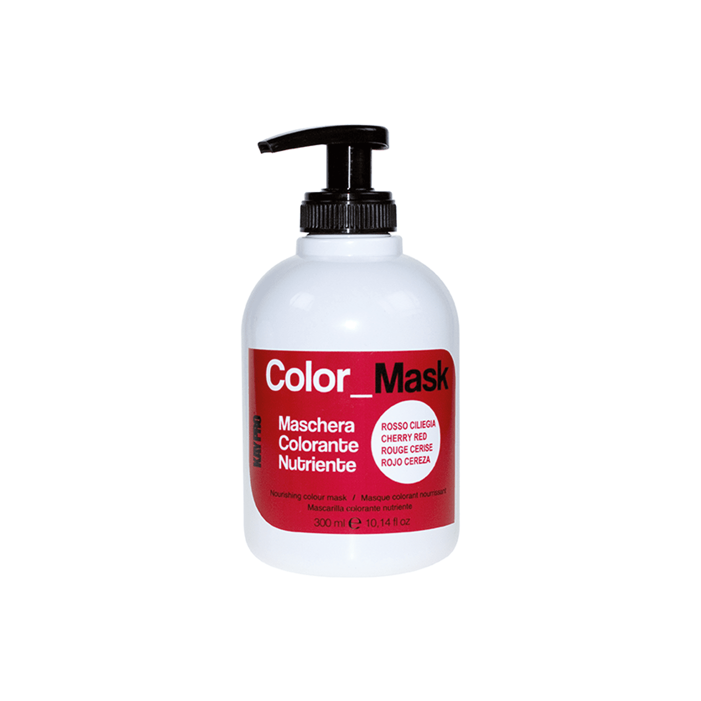 COLOR MASK_Cherry red||COLORMASK CHERRY RED-CILIEGIA 300ML||13007