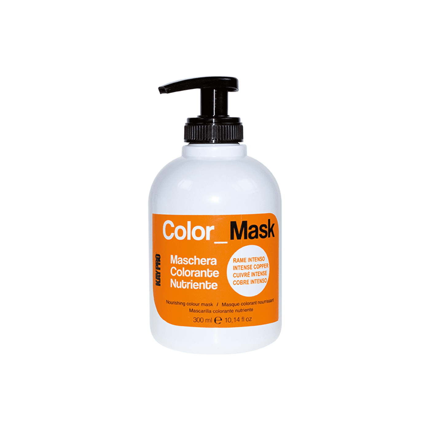 COLOR MASK_Intense copper||COLOR MASK COPPER-RAME 300 ML||13008