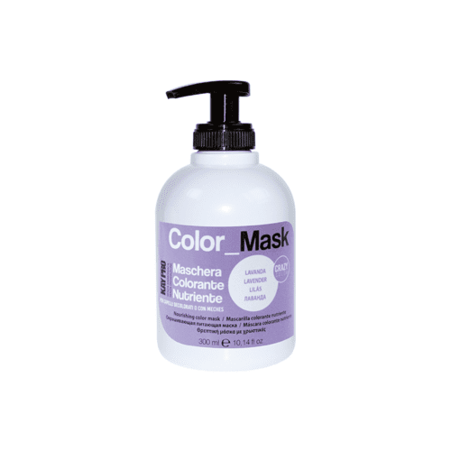 Color mask lavanda