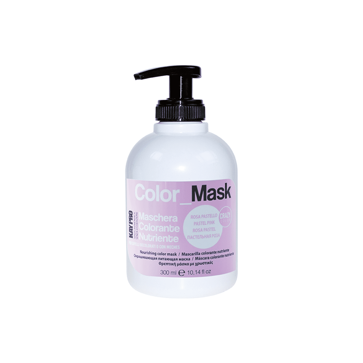 COLOR MASK_Pastel pink||COLOR MASK PINK-ROSA 300 ML||20045