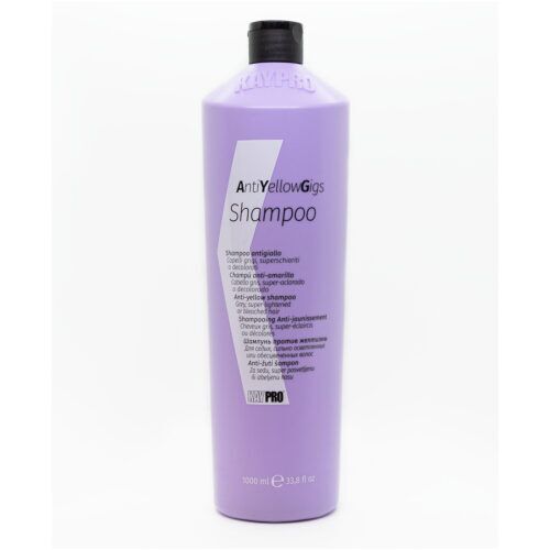 Shampoo anti yellowgigs 1000ml