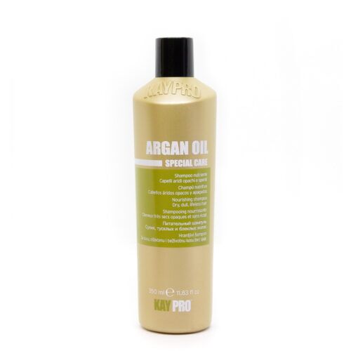 Shampoo argan oil 350ml