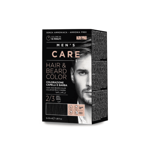 Kit mens care hair&beard 2-3