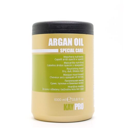 Maschera argan oil 1000ml