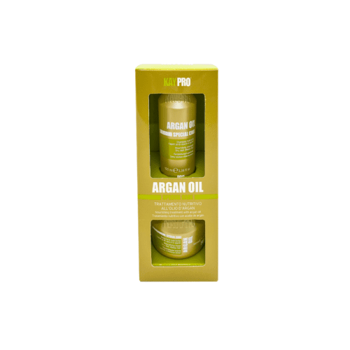 Kit mini size argan 100ml