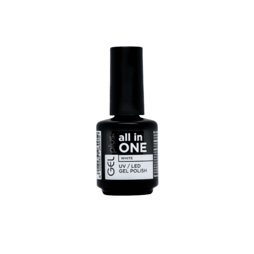 Gel plus all in one white 13g