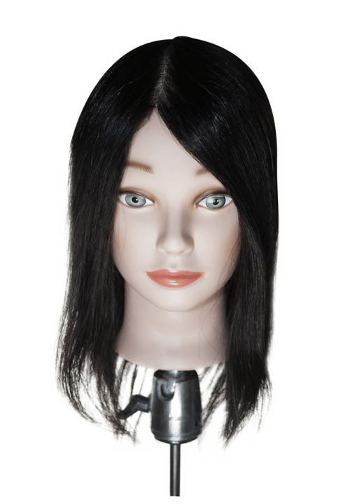 Testina 12" 100% human hair natural