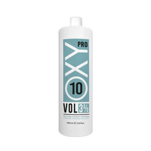 Oxipro acqua ossigenata 10v 1000ml