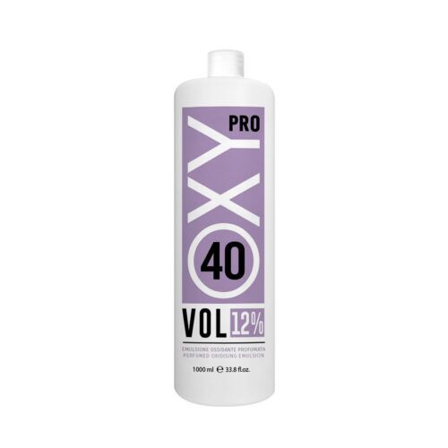 Oxipro acqua ossigenata 40v 1000ml