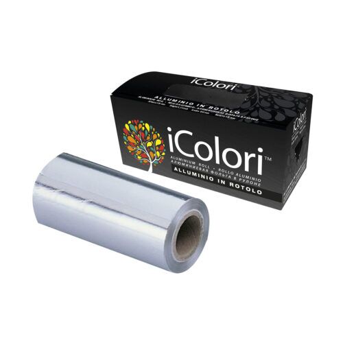 Icolori aluminum roll 400gr