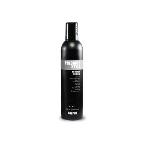 No rinse mousse  250ml