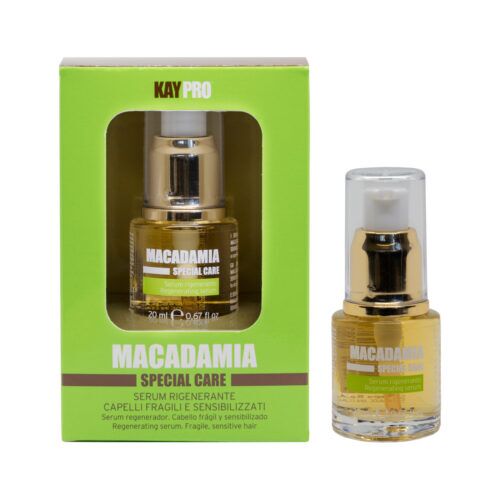 Siero macadamia 20ml