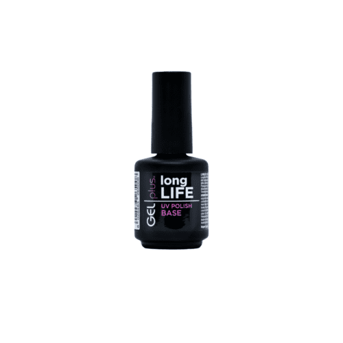 Gel plus longlife uv-lack base/top