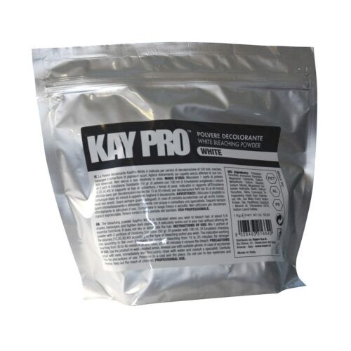 Polvere decolorante bianca 1kg