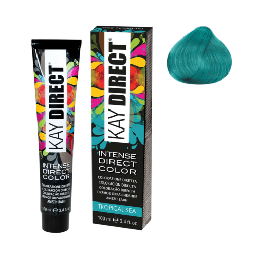 Kay direct tropical sea