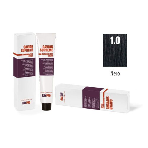 Caviar supreme nero 1.0