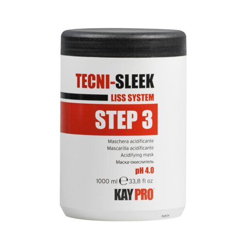 Maschera tecnisleek step3 1000ml