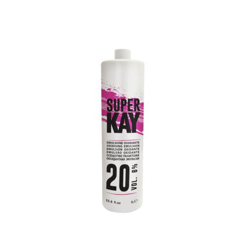 Super kay oxy 20 vol. 1000ml
