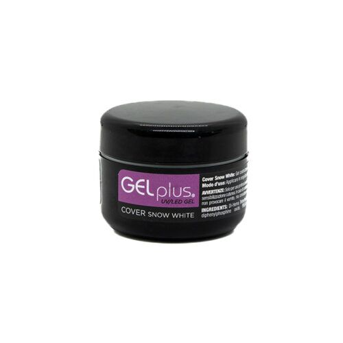 Gelplus cover snow white