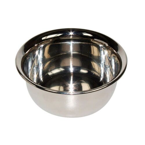 Ciotola acciaio inox