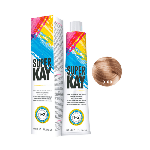 Super kay biondo chiarissimo 9.00