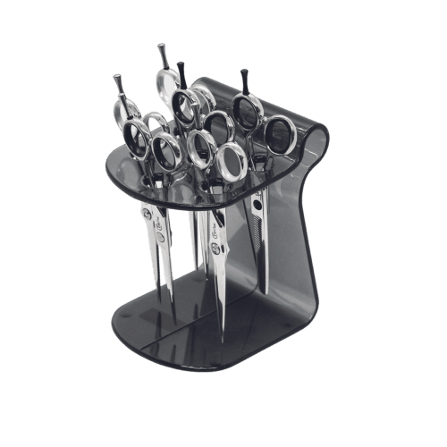 Portaforbici per 6 forbici