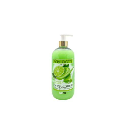 Docciaschiuma lime e aloe kay bath