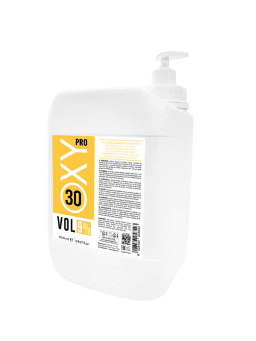 Acqua ossigenata oxipro 30v 5lt