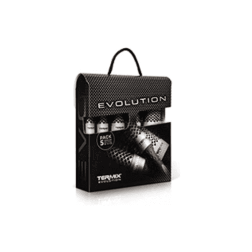Tubo 5 pz spazzole evolution basic