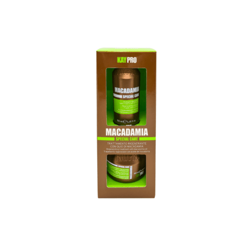 Kit mini size macadamia 100ml