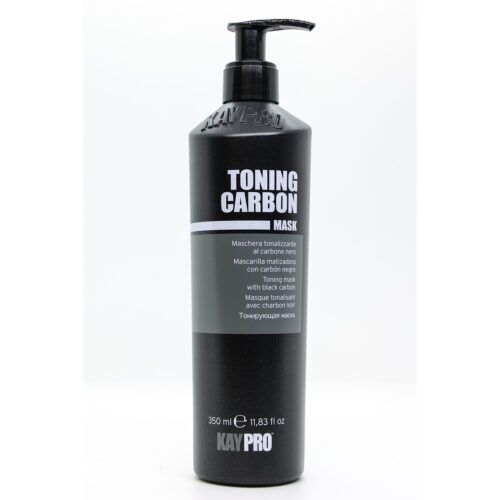 Maschera toning carbon 350ml