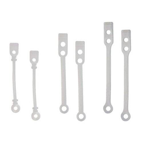 Elastici in silicone 97mm