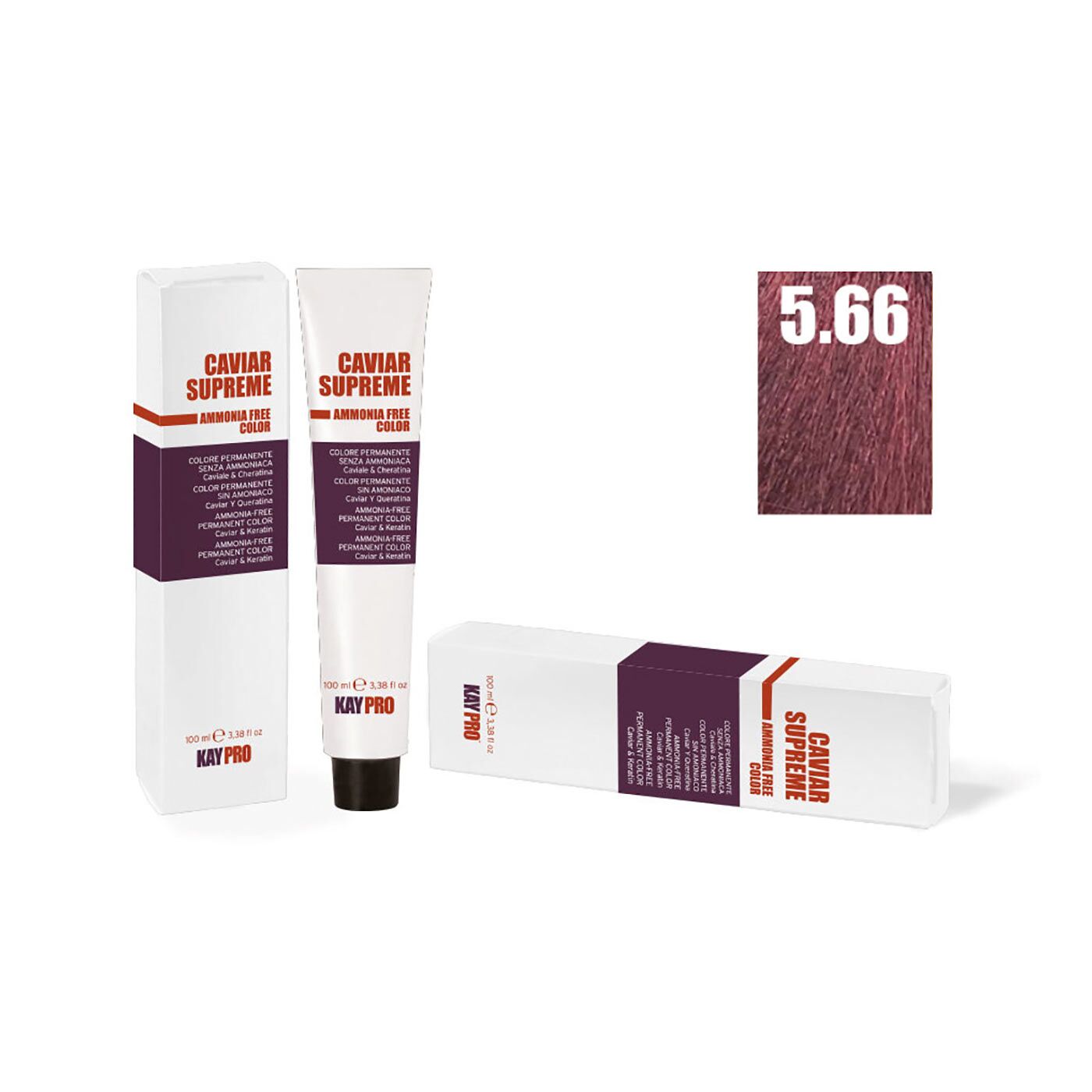 19155-5.66||CAVIAR SUPREME 5.66 100 ML