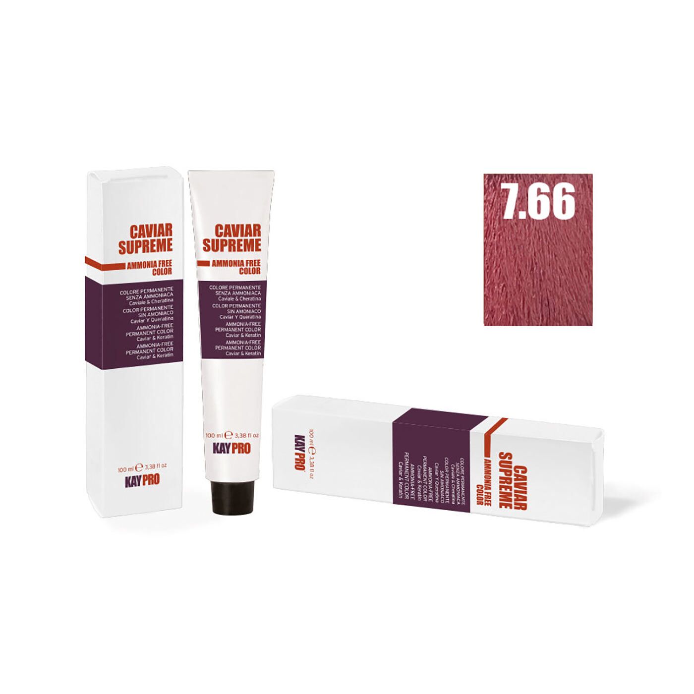 19155-7.66||CAVIAR SUPREME 7.66 100 ML