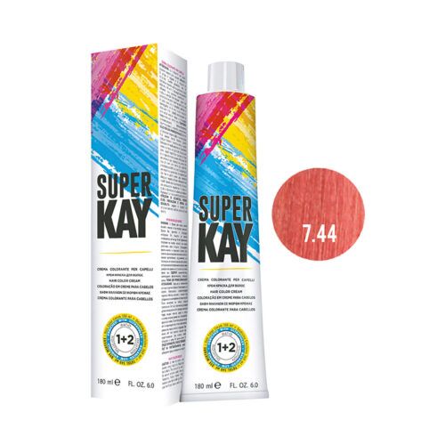 Super kay biondo rame intenso 7.44