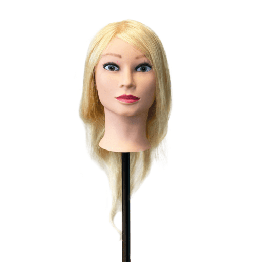 Testina bionda 40cm