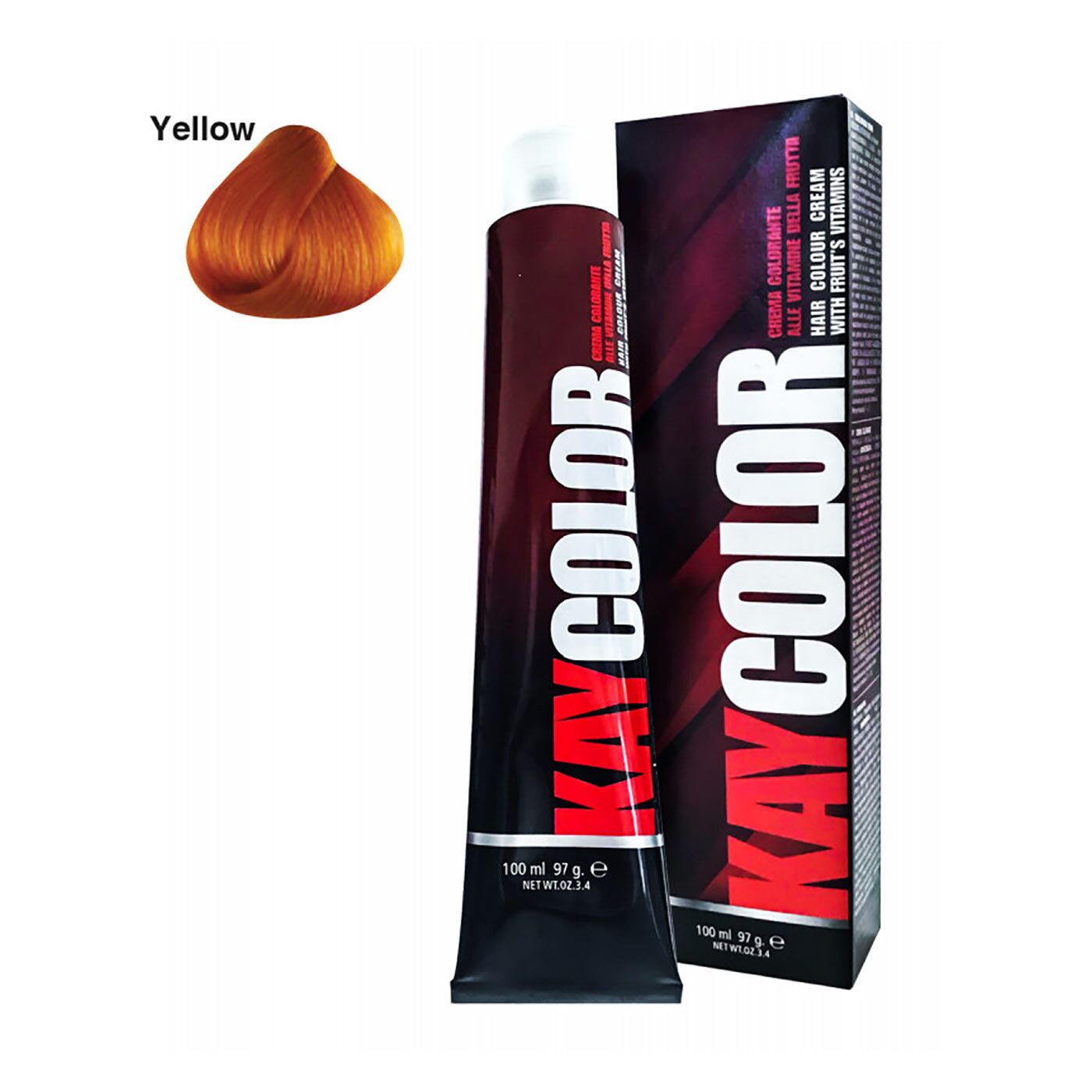 2650-Y||KAY COLOR CREMA CORRETIVE A.YELLOW