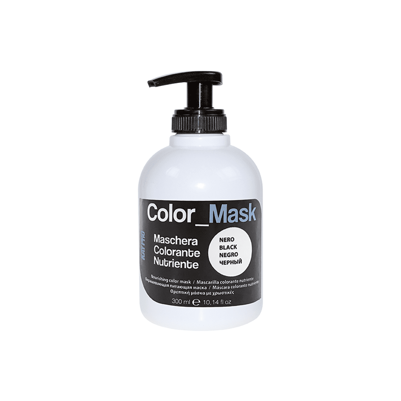COLOR MASK_Black||20607