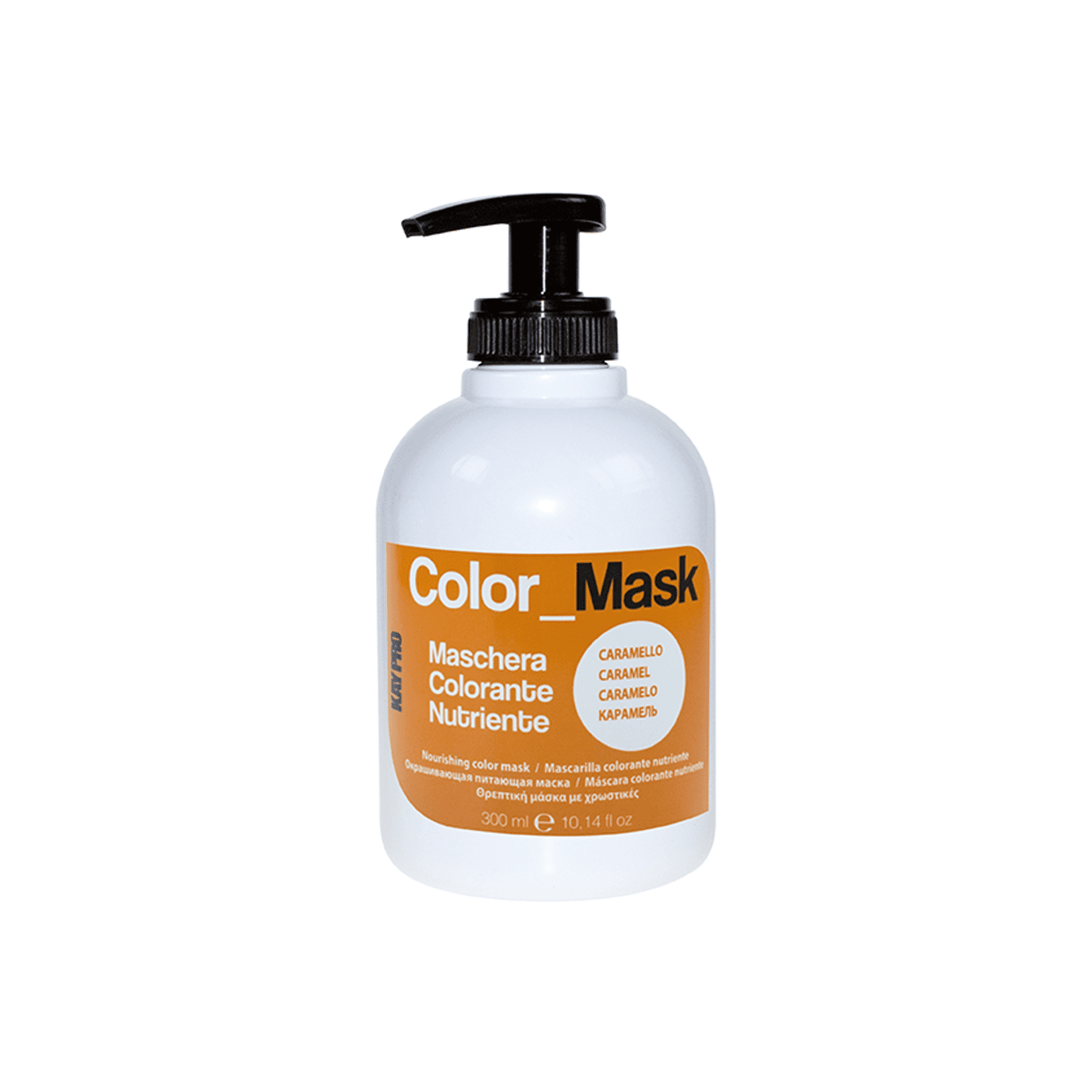 COLOR MASK_Caramel||COLOR MASK CARAMEL 300 ML||19291