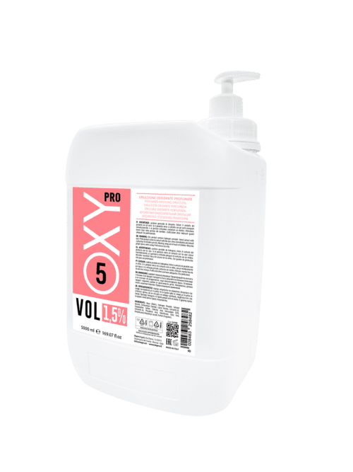 Acqua ossigenata oxipro 5v 5lt