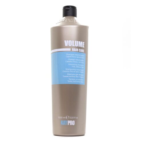 Shampoo volume 1000ml