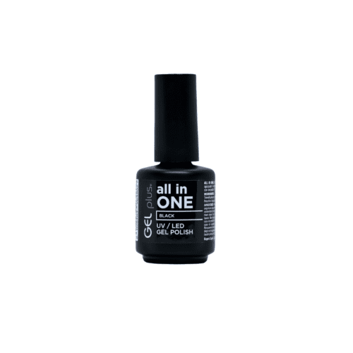 Gel plus all in one black 13g