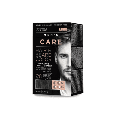 Kit mens care hair&beard 7-8
