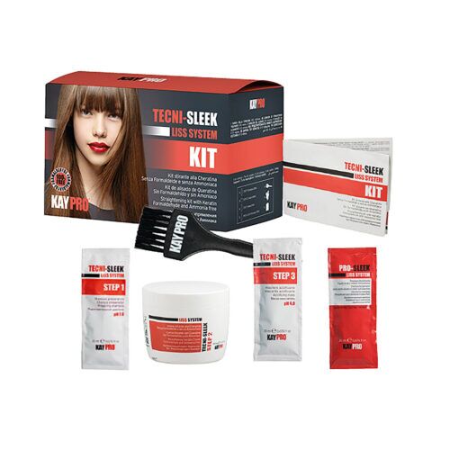 Kit monuso tecnisleek per la stiratura