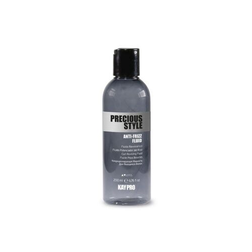 Anti-frizz fluid