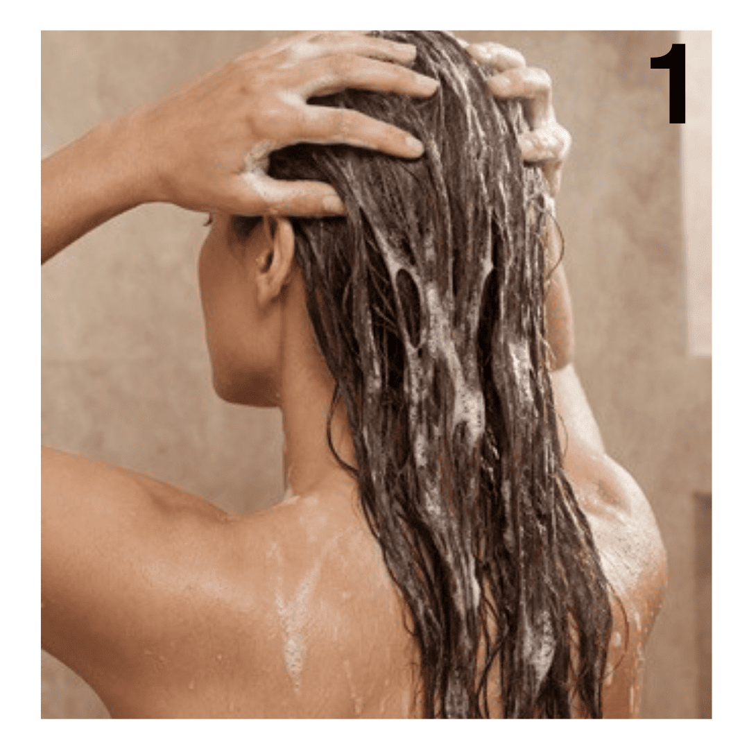 shampoo INTERO