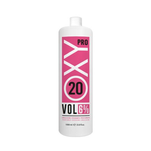 Oxipro acqua ossigenata 20v 1000ml