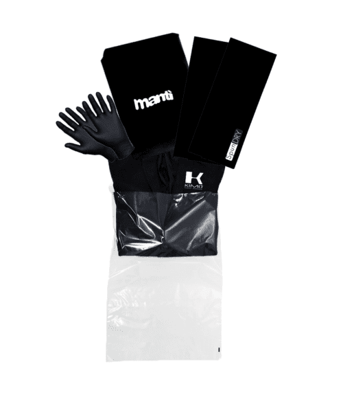 Black pro kit