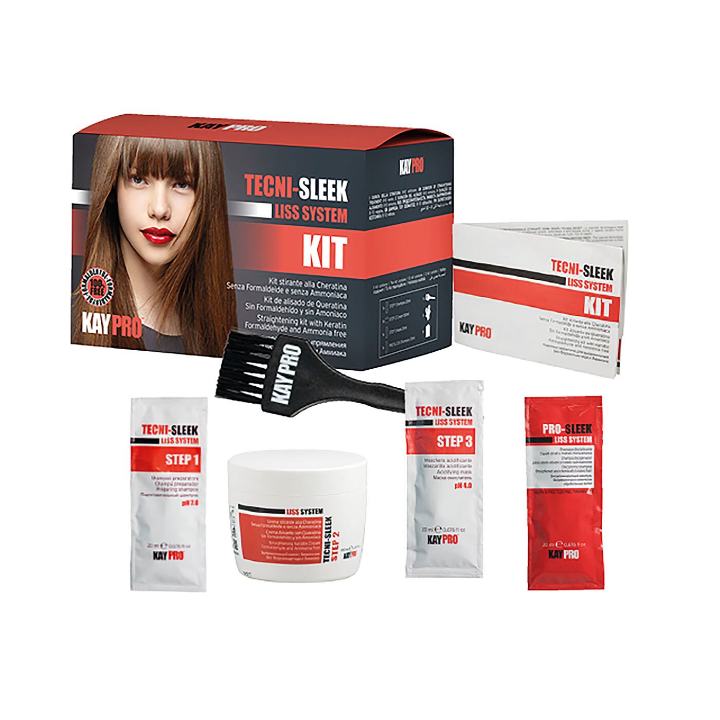 KIT TECNI SLEEK (STIRATURA)||KIT TECNI SLEEK (STIRATURA)||2||19592||23||19592