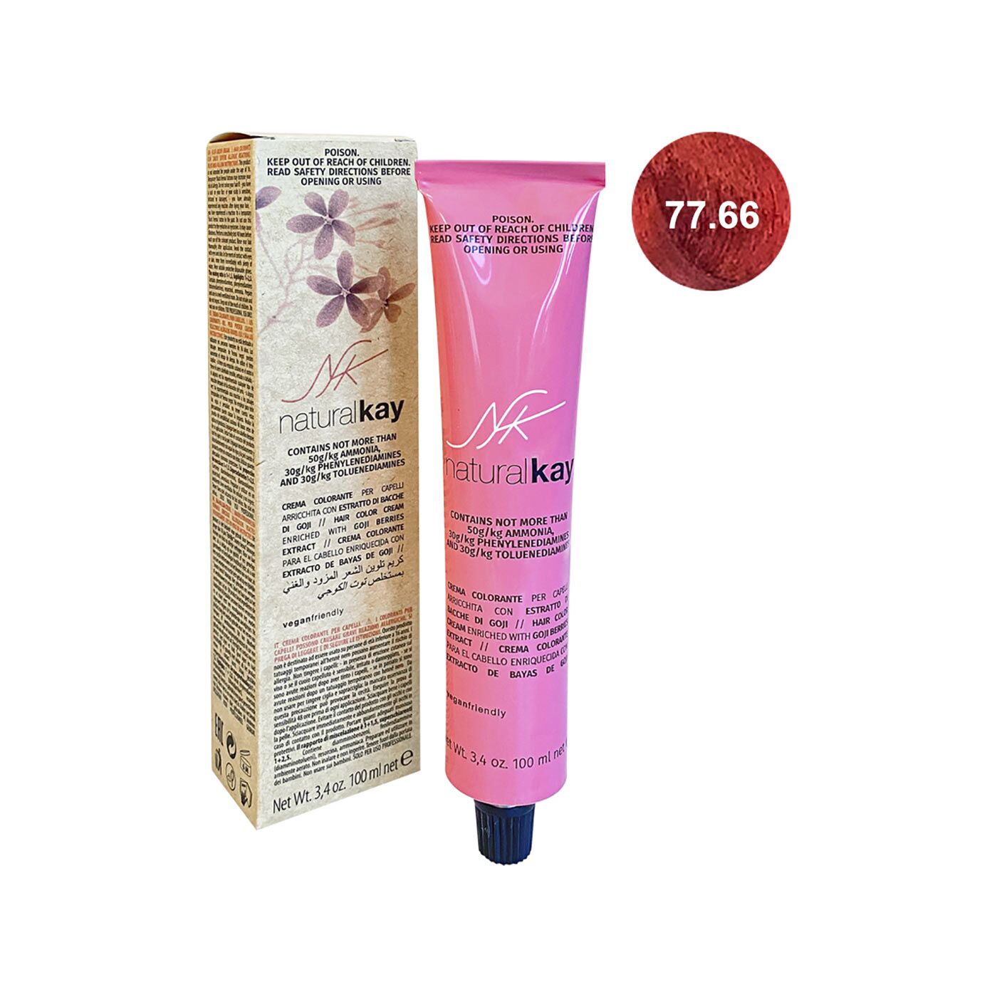 21447||NATURAL KAY 100 ML NUANCE 77.66